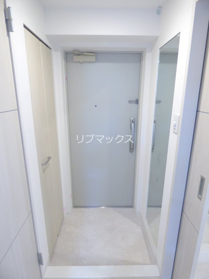 【玄関】プリマヴェーラ甲子園一番町 