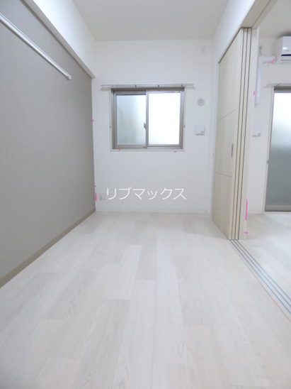 【寝室】プリマヴェーラ甲子園一番町 