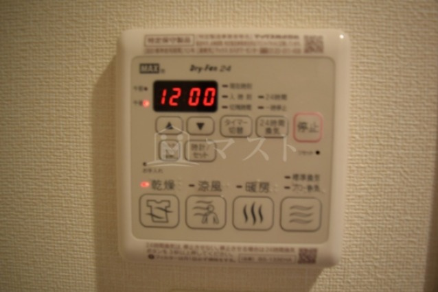 グランカリテ日本橋の設備|※建物内別間取参考写真