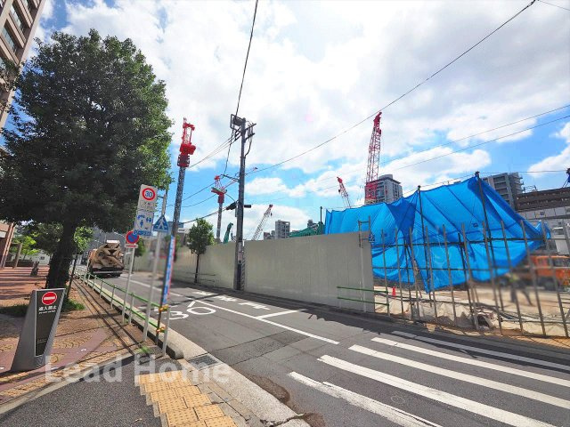 【外観】 | パークコート麻布十番東京　ザ　サウステラス