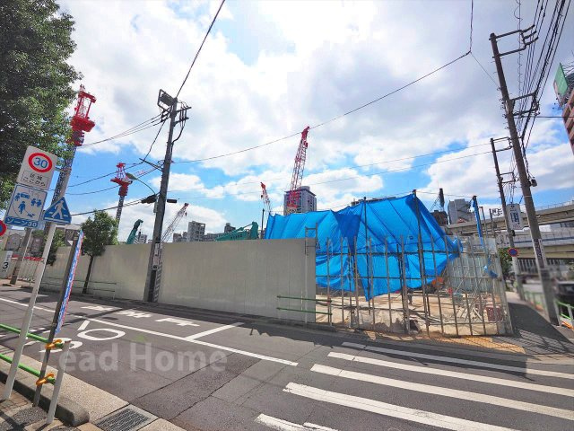 【外観】 | パークコート麻布十番東京　ザ　サウステラス