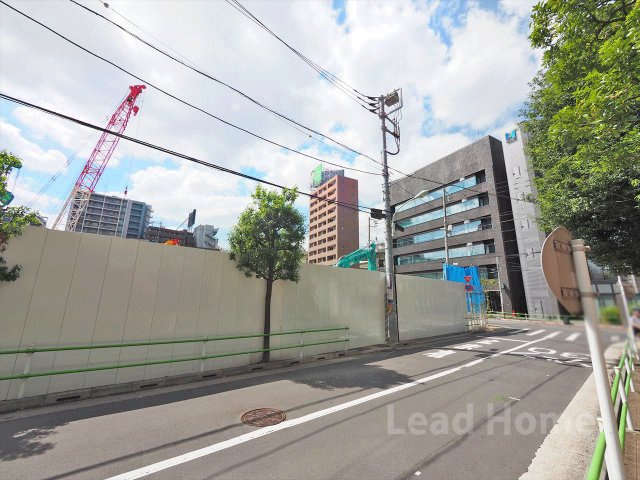 【外観】 | パークコート麻布十番東京　ザ　サウステラス