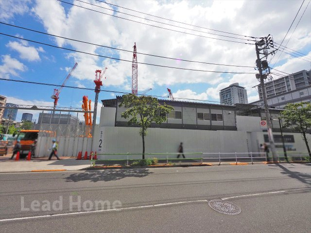 【外観】 | パークコート麻布十番東京　ザ　サウステラス