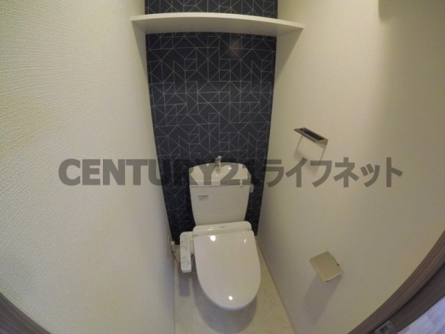 【トイレ】 | サムティ福島ルフレ