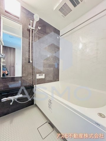 【浴室】 | ルフォンプログレ堺筋本町タワーレジデンス | 同マンション別部屋参考写真