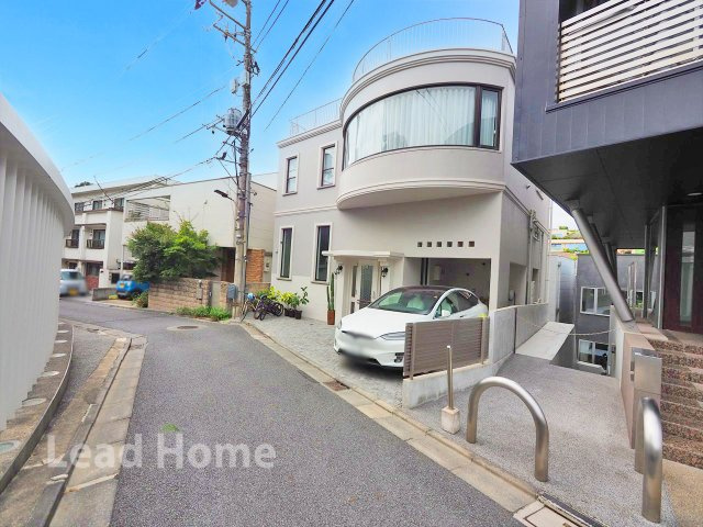 【前面道路含む現地写真】 | 港区元麻布3丁目