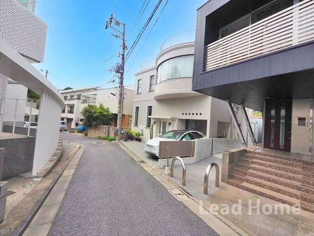 【前面道路含む現地写真】 | 港区元麻布3丁目