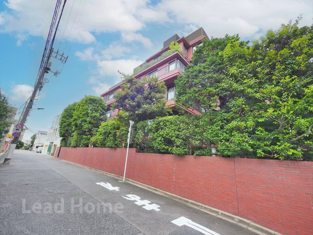 【外観】 | ドムス元麻布