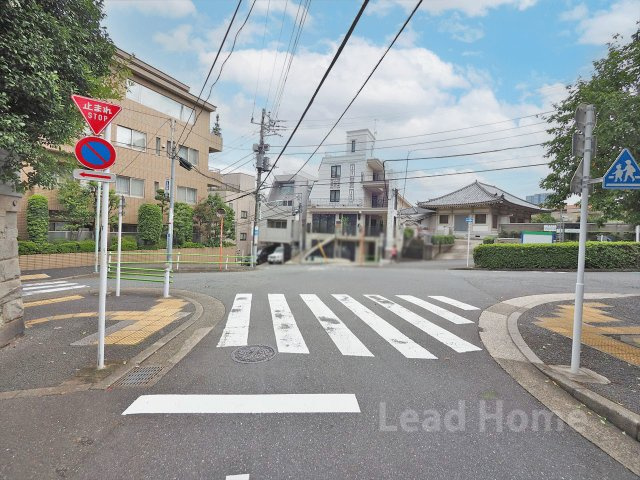 【その他】 | ドムス元麻布 | 前面道路