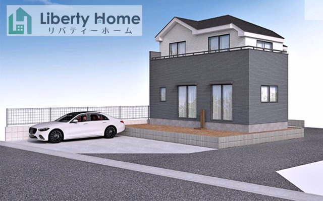 土浦市真鍋4丁目　新築戸建　4号棟