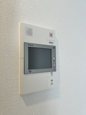 【セキュリティ】セレニテ神戸西クレア