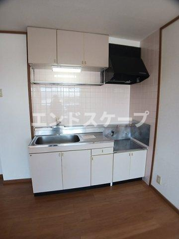 サルドセジュールＡのキッチン|高崎、前橋のお部屋探しはエンドスケープまで！お客様の理想お聞かせ下さい♪