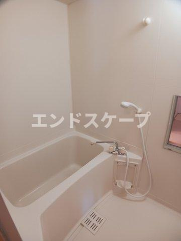 サルドセジュールＡの浴室|高崎、前橋のお部屋探しはエンドスケープまで！お客様の理想お聞かせ下さい♪