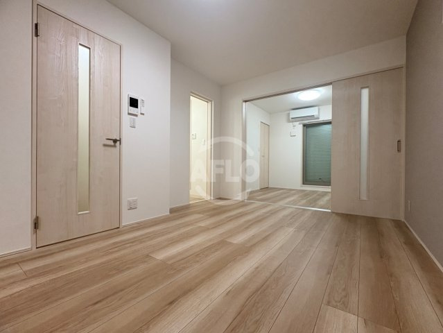 フジパレス今川Ⅰ番館の居間・リビング|フジパレス今川Ⅰ番館　居間・リビング