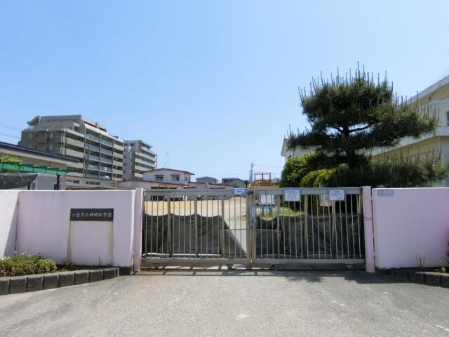 仲介手数料無料）一宮市木曽川町黒田東町南１棟／１期１号棟の周辺|神明保育園まで210m