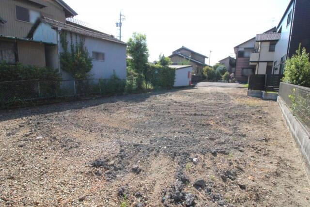 仲介手数料無料）一宮市木曽川町黒田東町南１棟／１期１号棟のその他|8月24日 北東から撮影