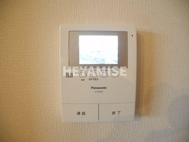 カトレアのセキュリティ