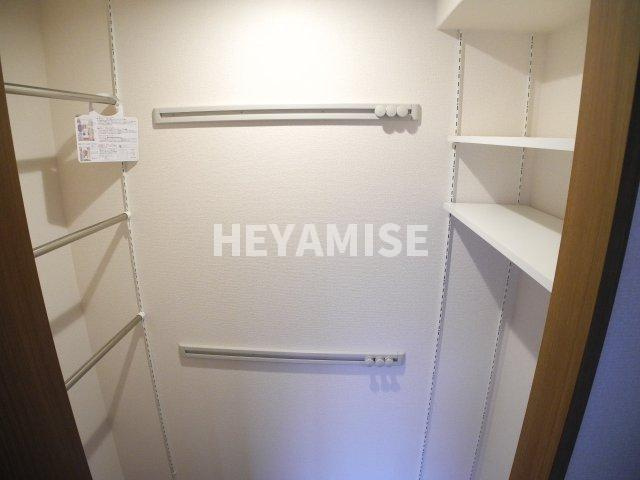 カトレアの収納