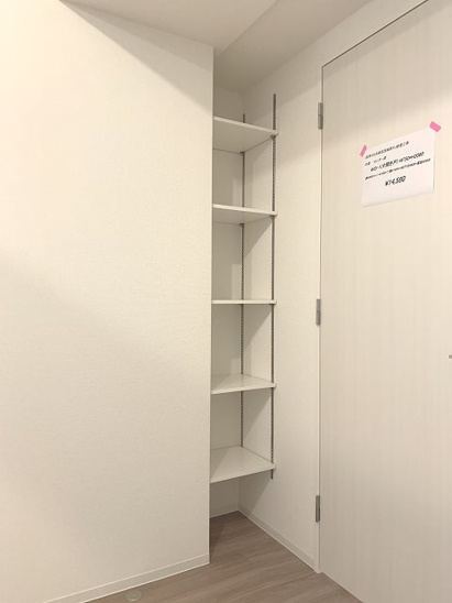 【収納】セレニテ神戸西クレア 