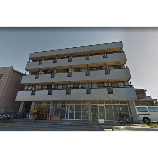 マンション桜井　　刈谷市近郊の賃貸ならクラスホーム刈谷店の外観