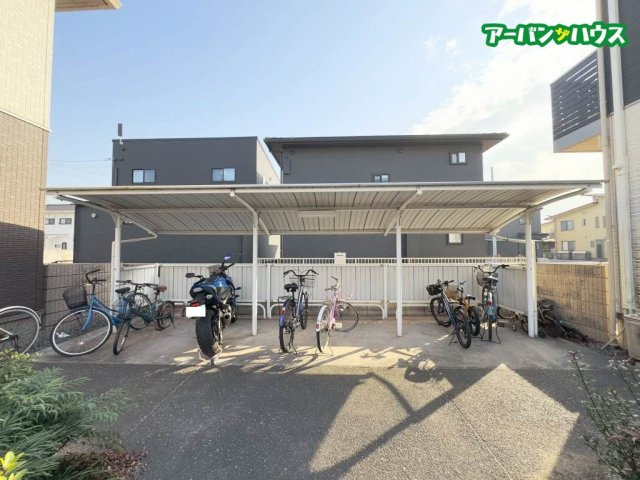 コンブリオBのその他共用部分