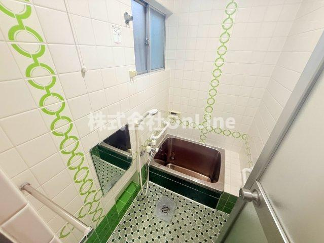 南本町6丁目戸建の浴室