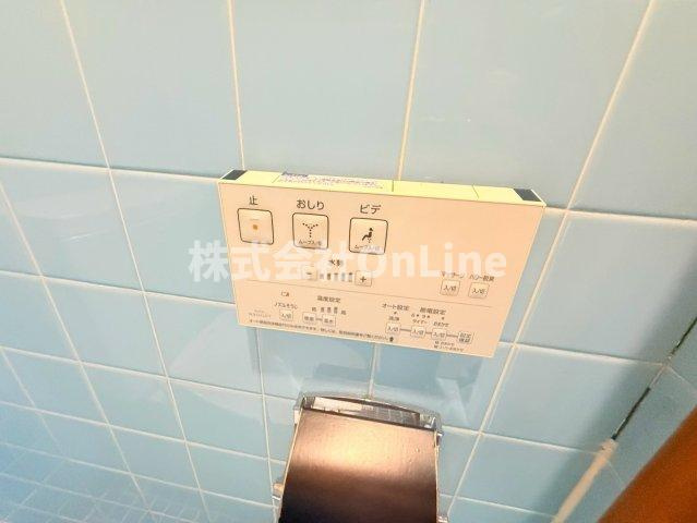 南本町6丁目戸建の設備