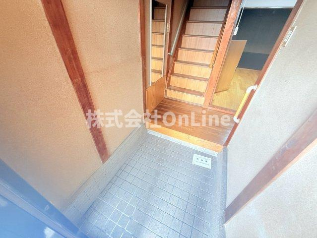 南本町6丁目戸建の内装