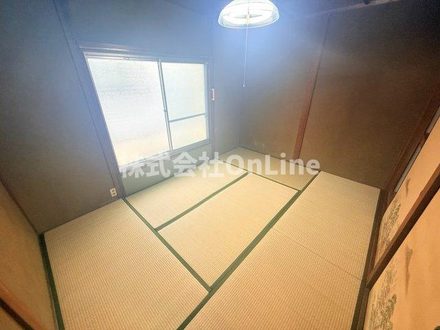 南本町6丁目戸建の和室