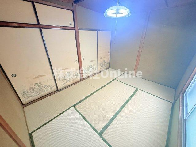 南本町6丁目戸建の内装
