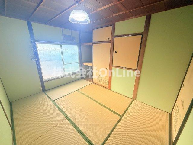 南本町6丁目戸建の内装