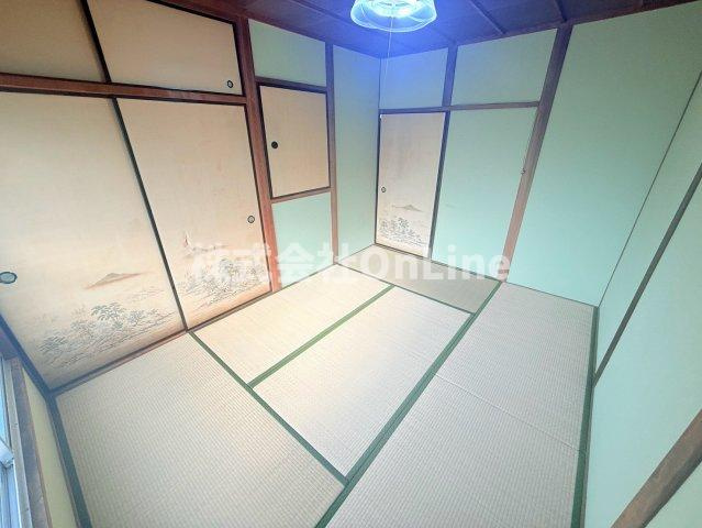 南本町6丁目戸建の和室
