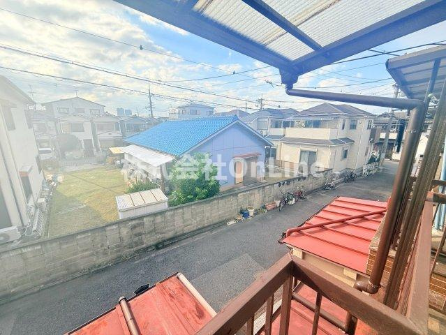 南本町6丁目戸建の展望
