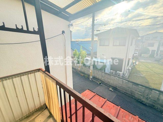 南本町6丁目戸建の展望