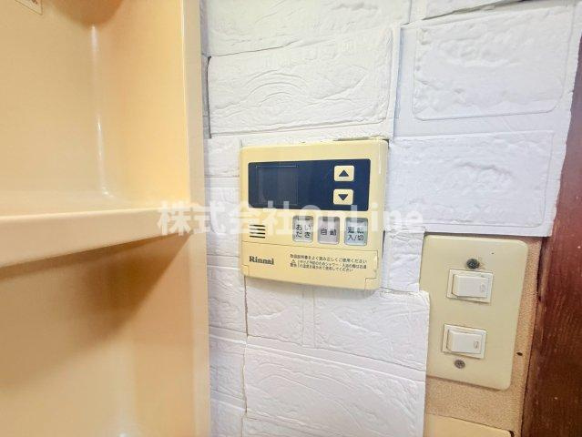 南本町6丁目戸建の設備