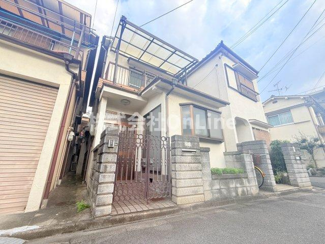南本町6丁目戸建の外観