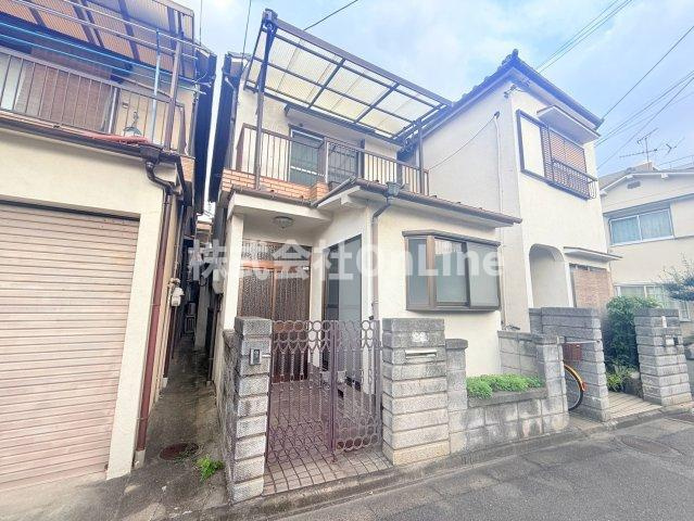 南本町6丁目戸建の外観