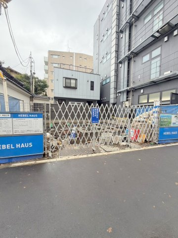 （仮称）広尾５丁目メゾンの外観|★新築　耐震耐火構造の旭化成へーベルメゾン★