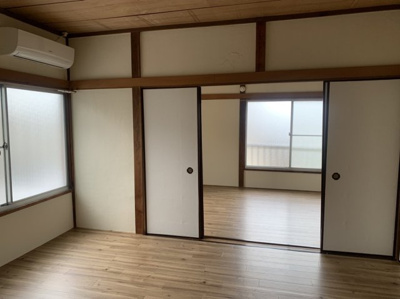 【洋室】 | アイザックヒルズ岩槻 | ゆったりした洋室です