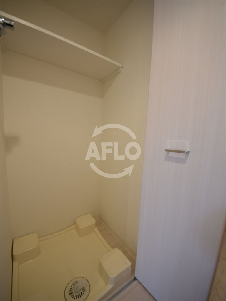 アドバンス大阪ドーム前アヴェニールの設備|アドバンス大阪ドーム前アヴェニー　室内洗濯パン
