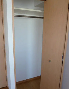 プレール南馬込の収納