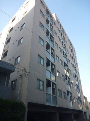 プレール南馬込の外観