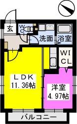 【間取り】 | シャルマンエム