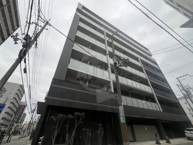 ララプレイス大阪ウエストゲートの外観|外観