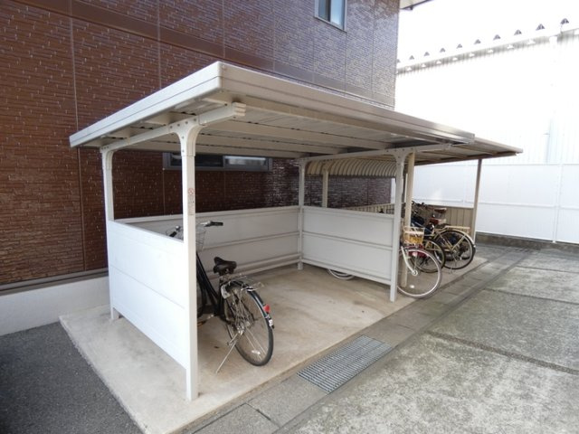 アーバンライフ塩屋台　B棟のその他共用部分