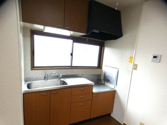 アーバンライフ塩屋台　B棟のキッチン