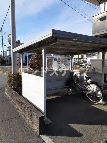 フローラルコートのその他共用部分|高崎、前橋のお部屋探しはエンドスケープまで！お客様の理想お聞かせ下さい♪
