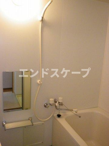 フローラルコートの浴室|高崎、前橋のお部屋探しはエンドスケープまで！お客様の理想お聞かせ下さい♪