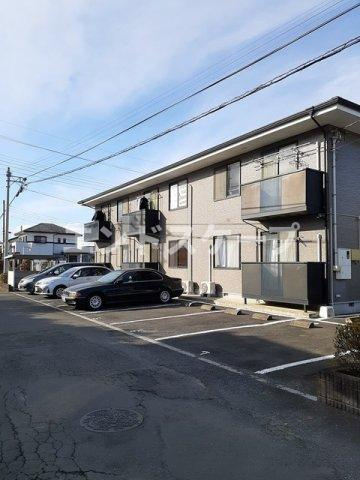 フローラルコートの駐車場|高崎、前橋のお部屋探しはエンドスケープまで！お客様の理想お聞かせ下さい♪