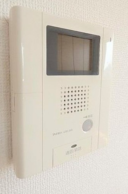ヴァレッシア錦糸町シティのセキュリティ|モニター付きインターホン